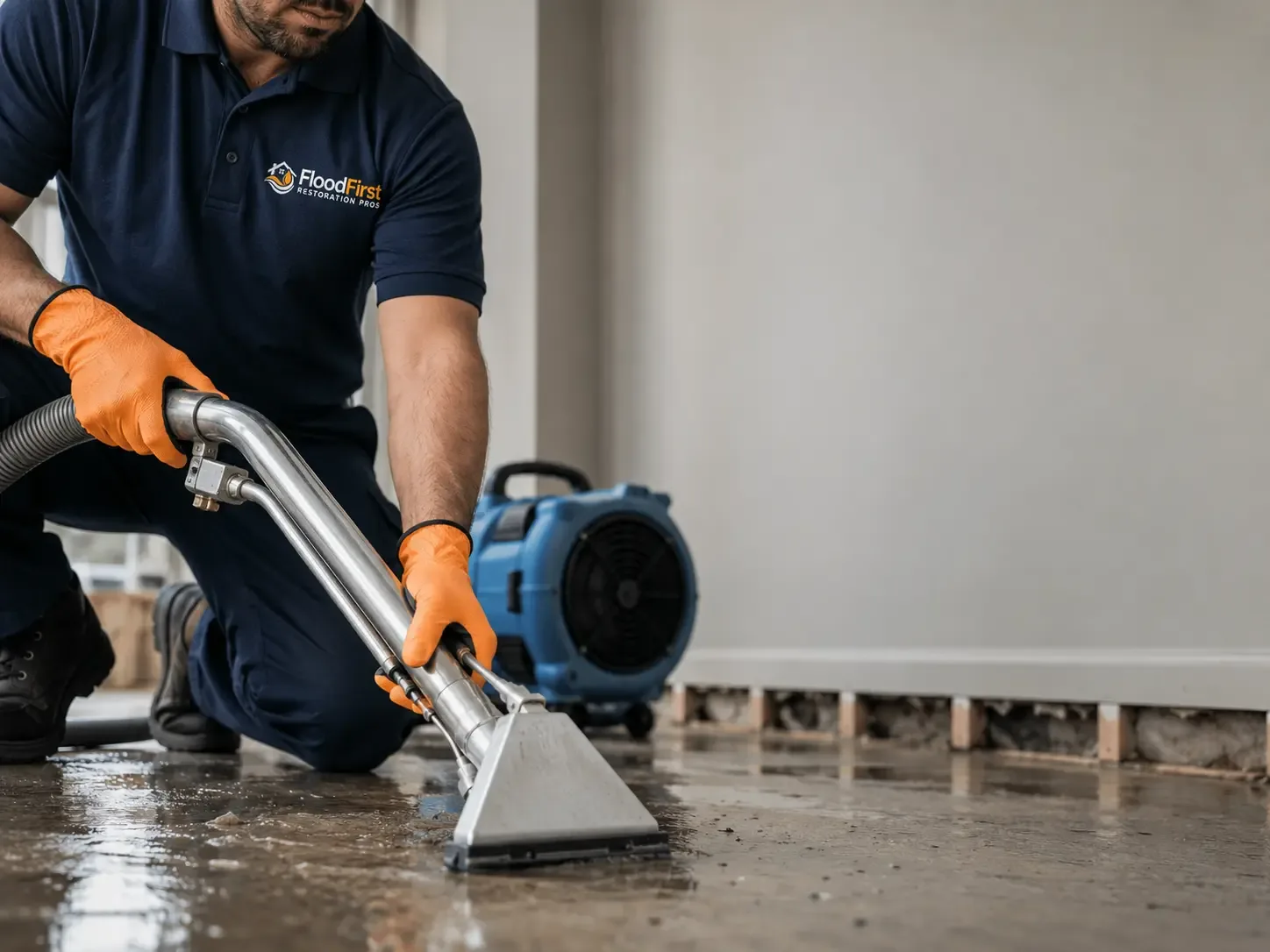 Why choose Flood Damage Restoration in Iuka, KS